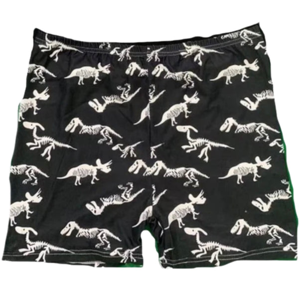 t rex vs dinosaurs shorts