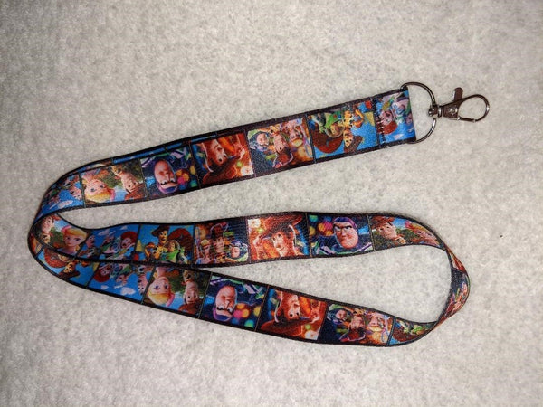 Tv Shows & Movies badge holders - LANYARDS – Lil Kink Boutique