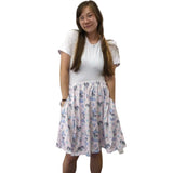 Carousel Ponies Skater Skirt