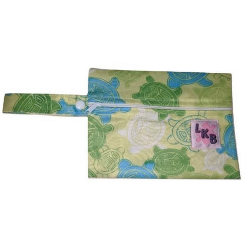 Sea Turtles Pacifier Bag