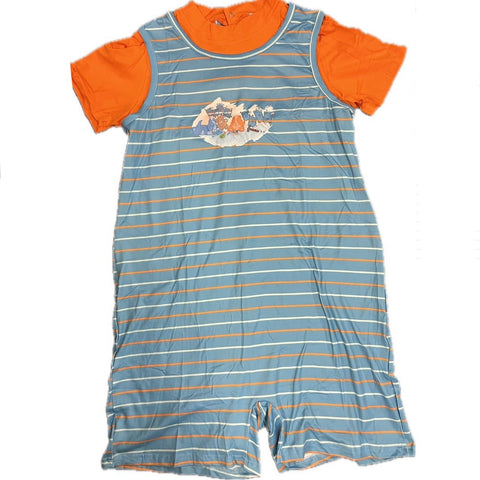 Best Buds Puppy Pals Romper