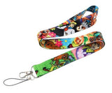 Cartoons Dogs Badge Holders - Lanyards