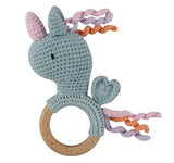 Crochet Rattle Soother