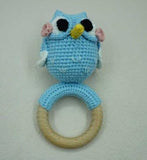 Crochet Rattle Soother