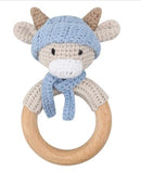 Crochet Rattle Soother