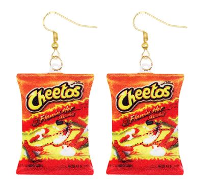 Chips Earrings