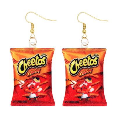 Chips Earrings