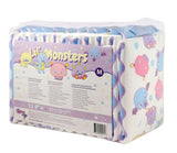 Rearz Lil' Monsters 1 Pack Adult Diaper (12 Diapers) Full Pack *DISCONTINUED*