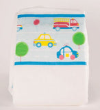 ABU PreSchool Cloth-Backed ABDL Adult Diaper * Vaulted Discontinued Sample