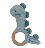 Crochet Rattle Soother