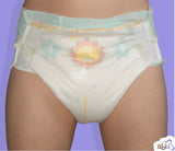 ABU Little Kings ABDL Adult Diaper * 1 Sample