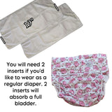 Lil Piggy Pocket Diaper