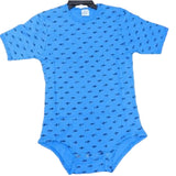 Squishyabdl Shark Cotton Bodysuit