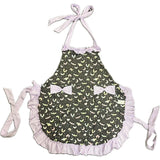 Pastel Bats Mommy Style Apron