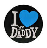 Daddy Vinyl Stickers Variety