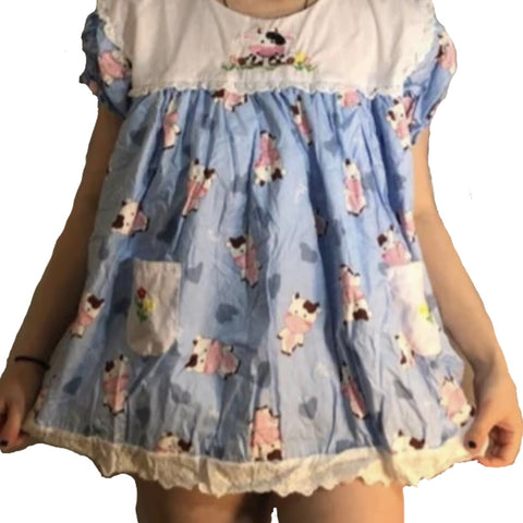 Moo Moo Dress 