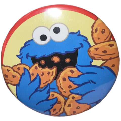 Cookie Pins/Buttons