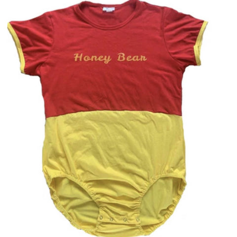 Beans all Over Adult Onesie