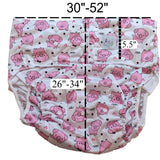 Lil Piggy Pocket Diaper