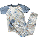 Royal Elephant Pajamas Shirt