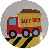 Baby Boy Vinyl Sticker Variety