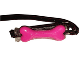 Bone Gag New Lockable Silicone Ball