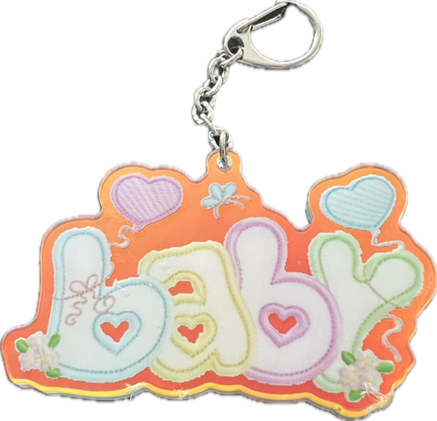 Baby Key Chain