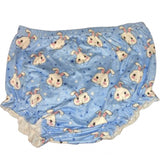 Blue Baby Bunny Bloomers Short ^