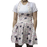 Princess Kitty Suspender Skirt Dress