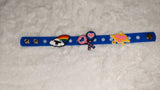 Rainbow Bears Silicone Jibbitz Bracelets