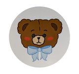 Baby Bear Vinyl Sticker Variety