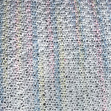 Knitted Blanket Pastel