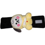 Dog Puppy Wrist Rattles Variety