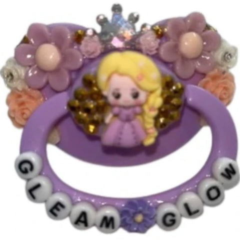 Princess Deluxe Custom Pacifier