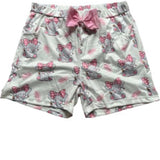 Baby Elephant Shorts with Pockets