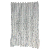 Knitted Blanket Pastel