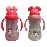 Girl Mouse 6oz Silicone Sippy Training Cup