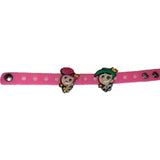 2000's Cartoon Fairies Silicone Jibbitz Bracelet