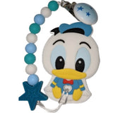 Duck Silicone Teether Chewing Toy Pacifier Clip VARIETY