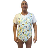 It's A Baby Boy Romper