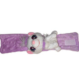 Kitty Cat Wrist Rattles Variety