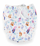 Rearz Mermaid Tales Adult Swim Diaper *DISCONTINUED*