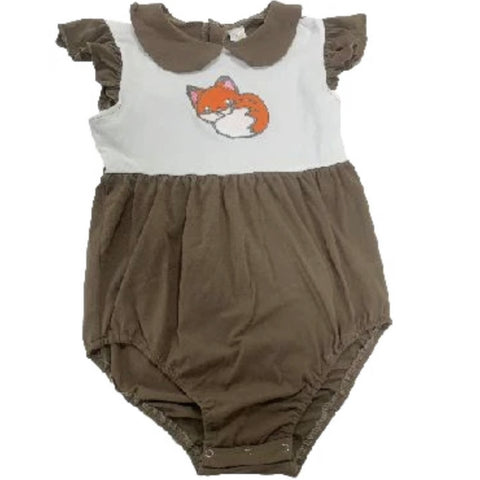 Lil Foxy Cotton Bodysuit