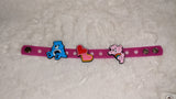 Rainbow Bears Silicone Jibbitz Bracelets