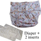 Boba Baby Pocket Diaper