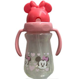 Girl Mouse 6oz Silicone Sippy Training Cup