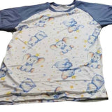 Royal Elephant Pajamas Shirt