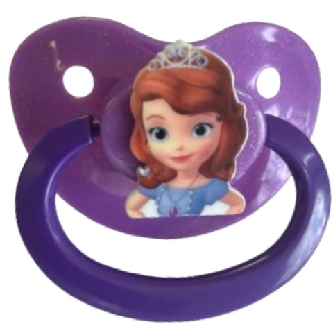 Princess Character Adult Pacifier