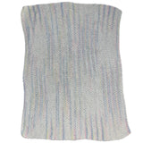 Knitted Blanket Pastel