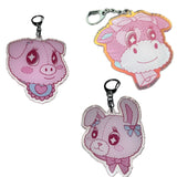 Lil Critters Key Chain